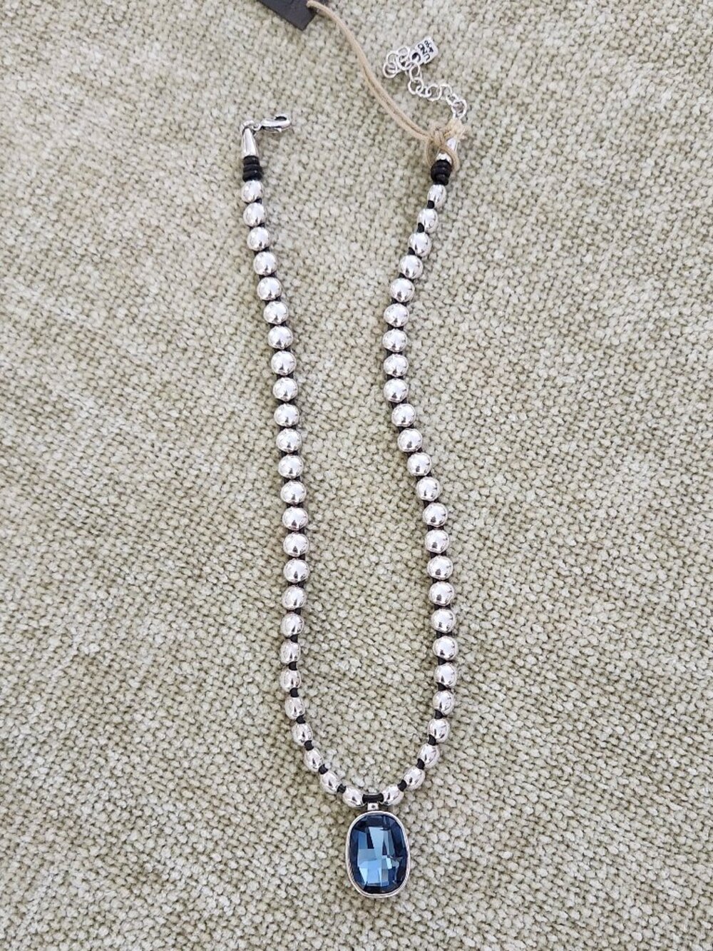 UNO de 50 Gorgeous Brand-New Necklace with Tags